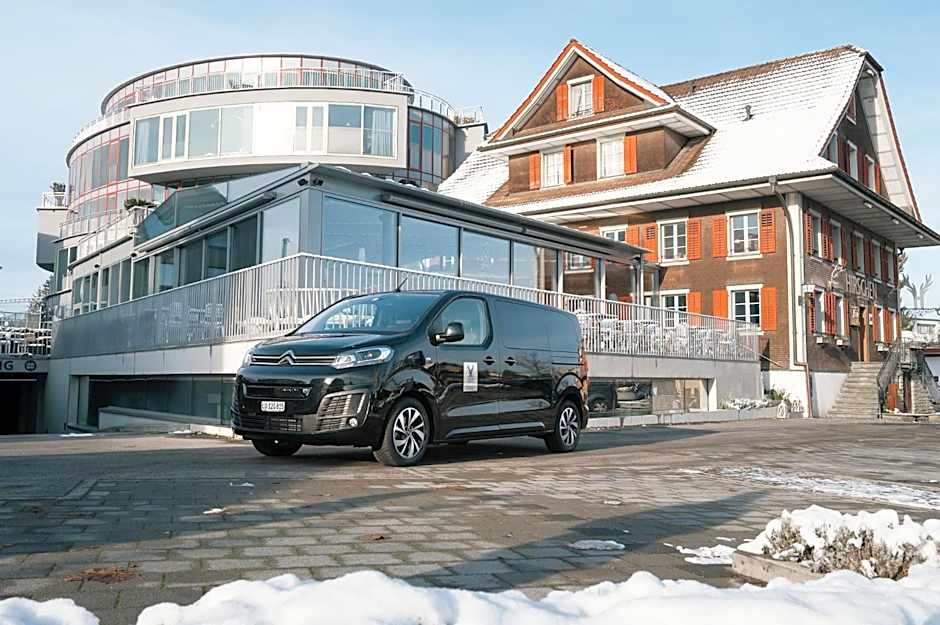 HIRSCHEN OBERKIRCH - Design Boutique Hotel