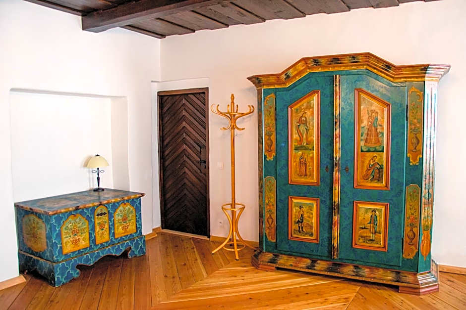 zámek Kolštejn - hotel Chateau Goldenstein