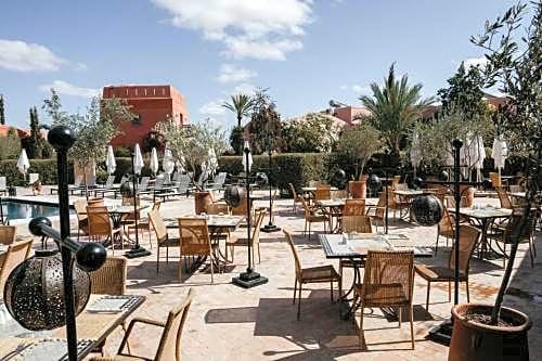 Adama Hôtel Marrakech