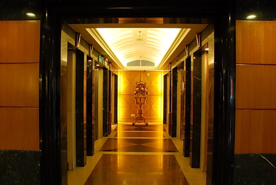 Gardford International Hotel