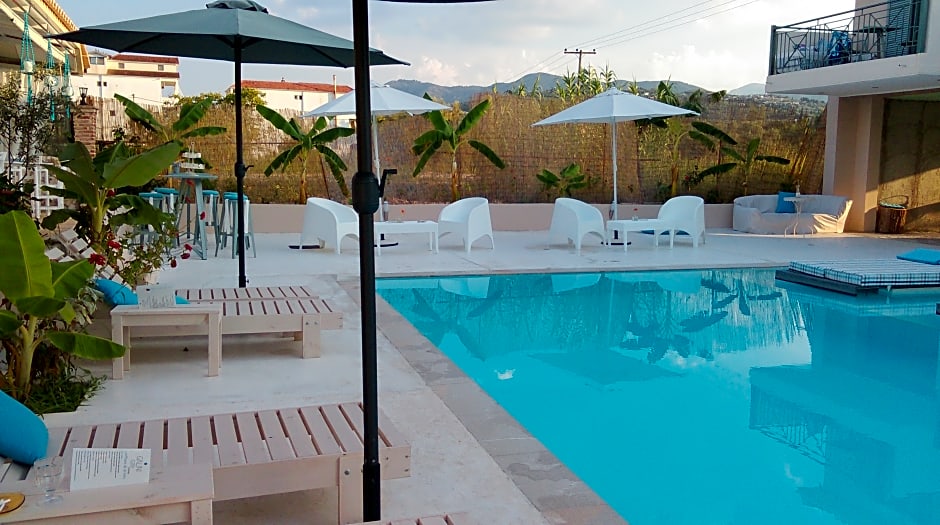 Villa Olga Hotel Apartments & Studios