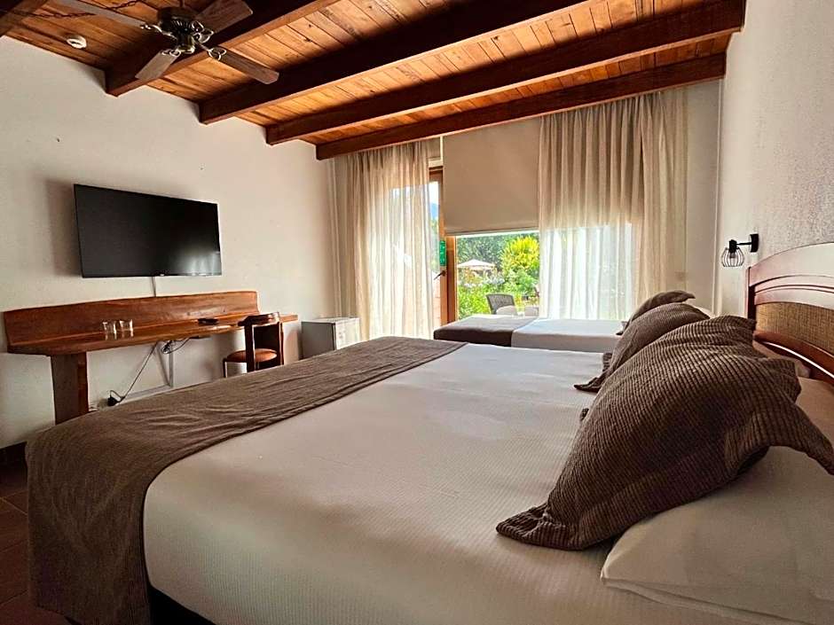 Hotel Pucon Green Park