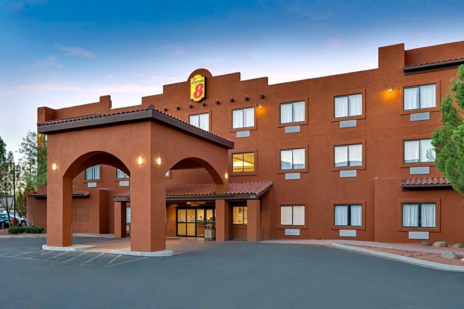 Super 8 by Wyndham Page/Lake Powell