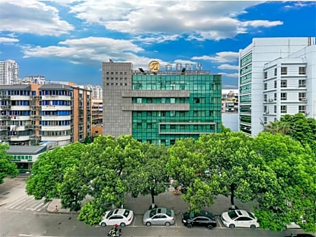 Ji Hotel Wenzhou Jichang Avenue