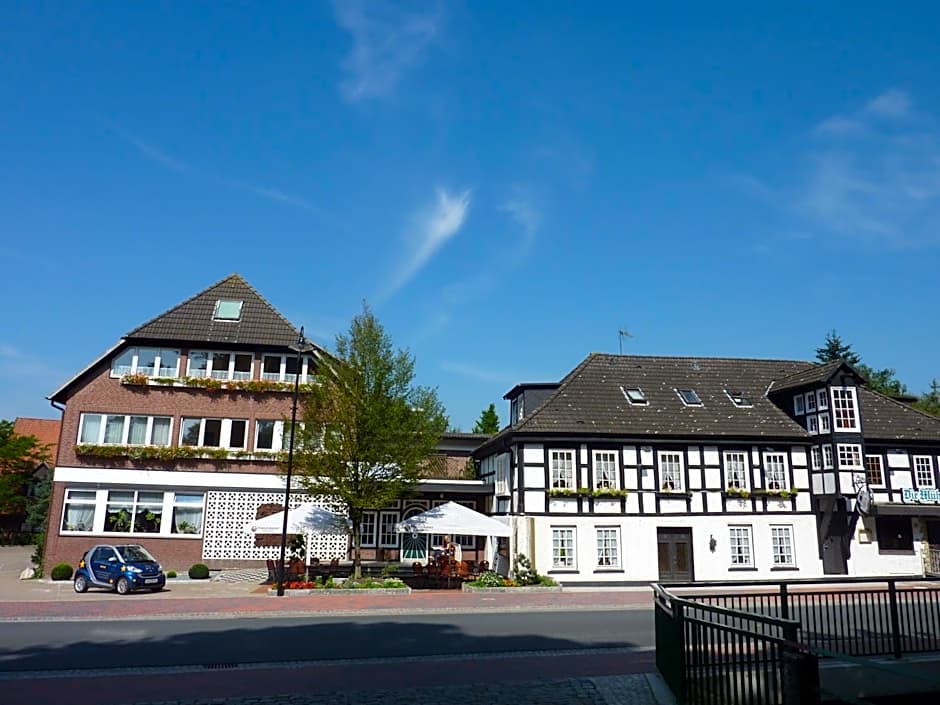 Akzent Hotel Zur Wasserburg