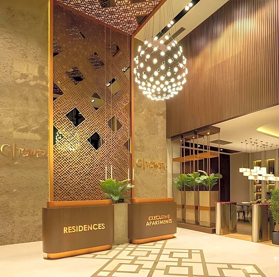 G Tower Furnished Apartment Rentals