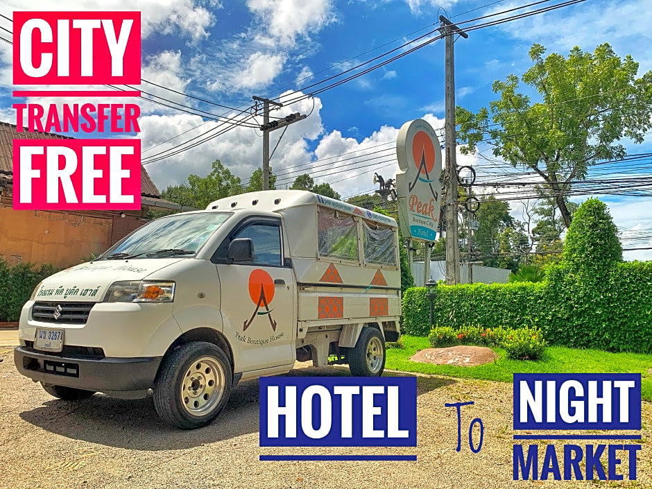 Peak Boutique City Hotel Krabi