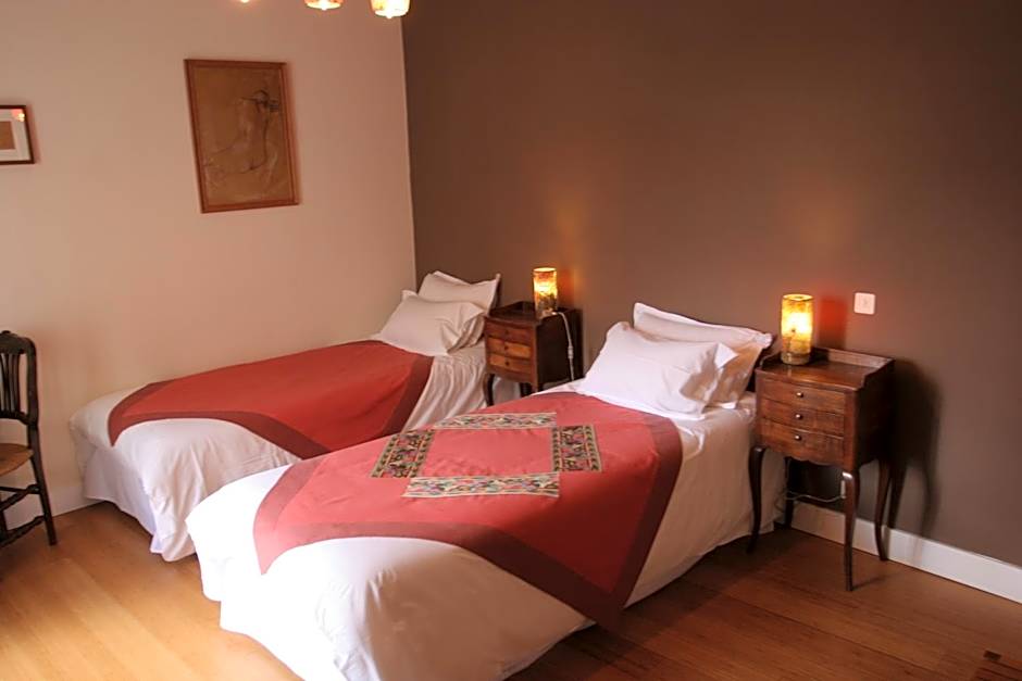 Maison d'hôtes Fleurs de Vignes