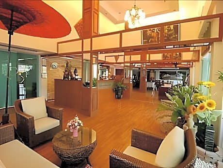 Maekhong Delta Boutique Hotel