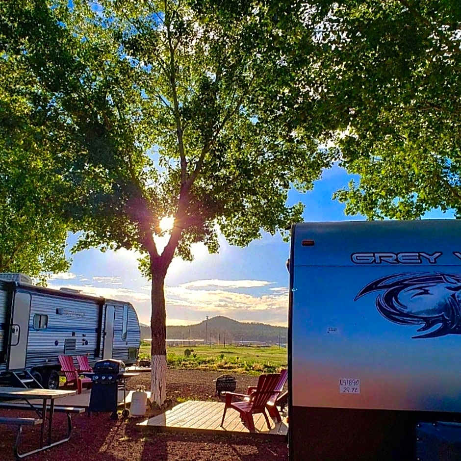 Grand Canyon RV Glamping