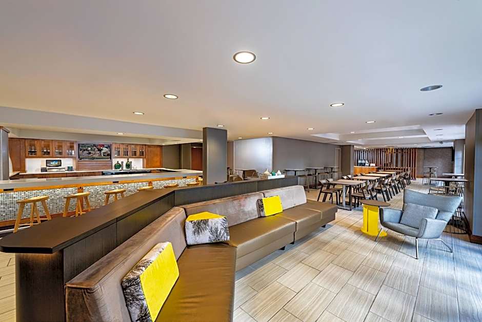 SpringHill Suites by Marriott Houston Medical Center/NRG Park