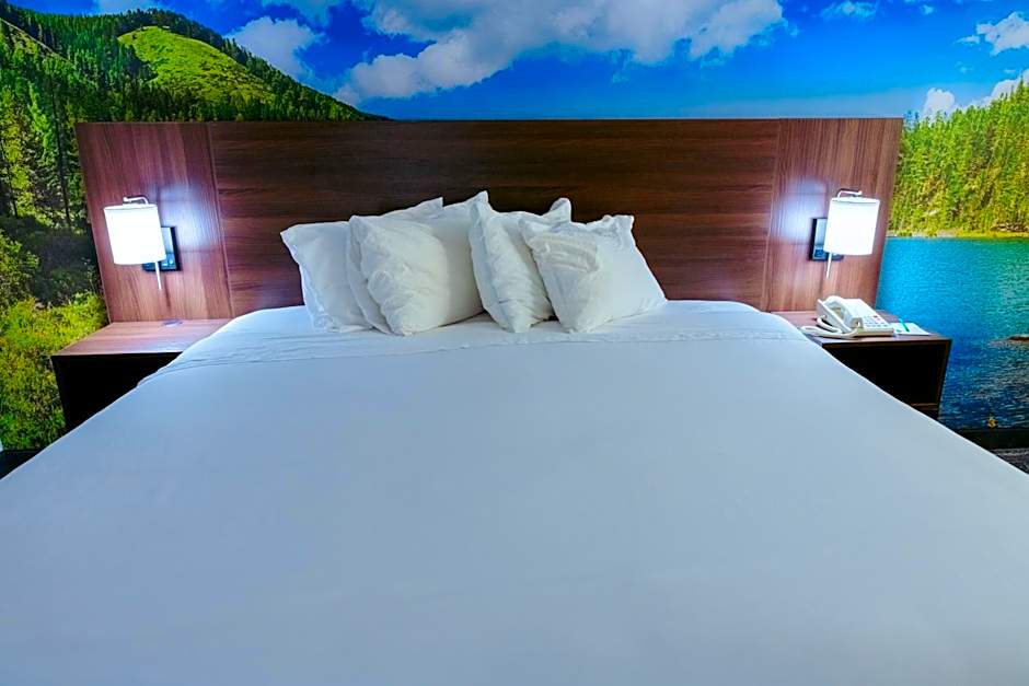 Clarion Pointe - Dillard near Blue Ridge Mountains