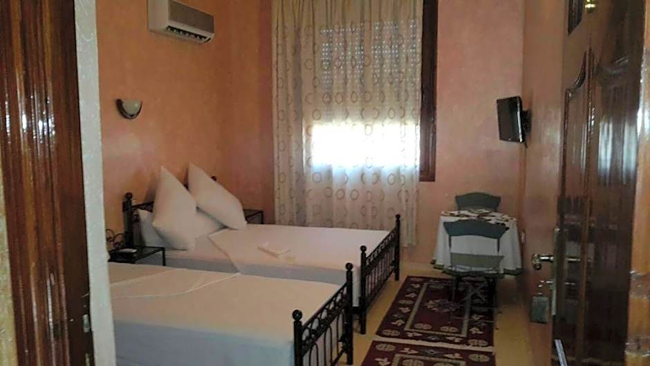 Hotel Espace Tifawine