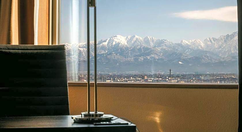 Oarks Canal Park Hotel Toyama
