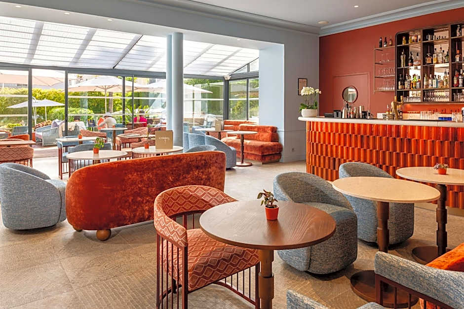 Hotel Le Canberra