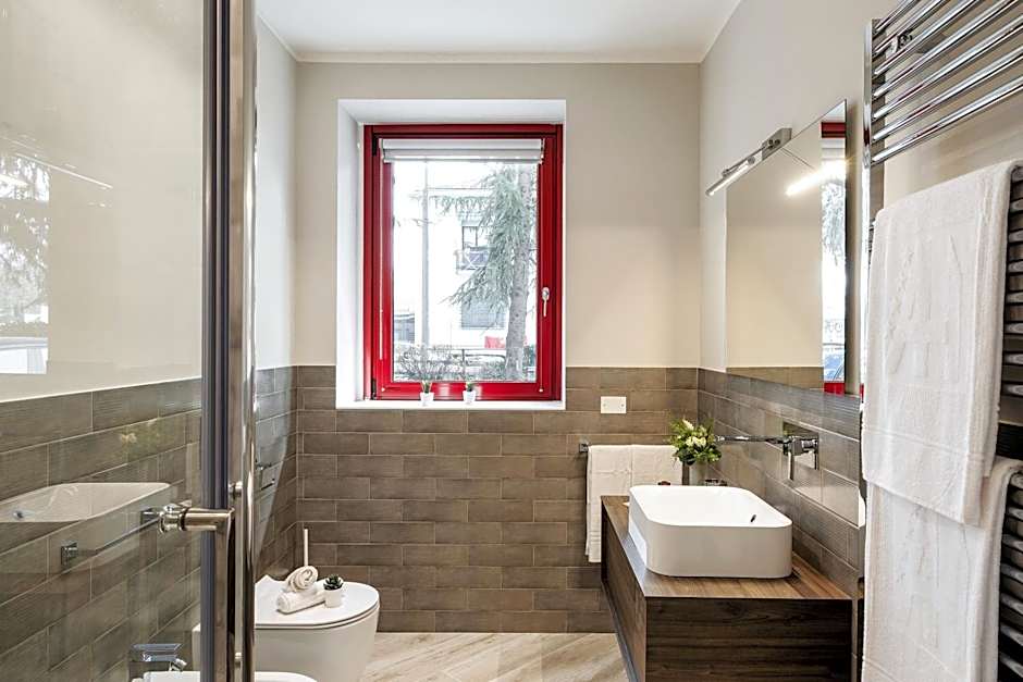 Maggiore Residence Flats