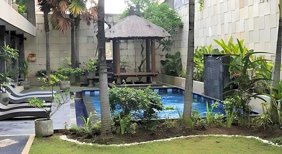 Mansu Hotel and Spa Legian