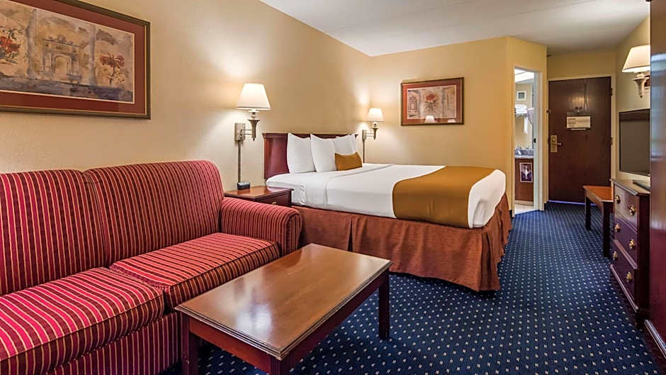 SureStay Plus Hotel by Best Western Chicago Lombard