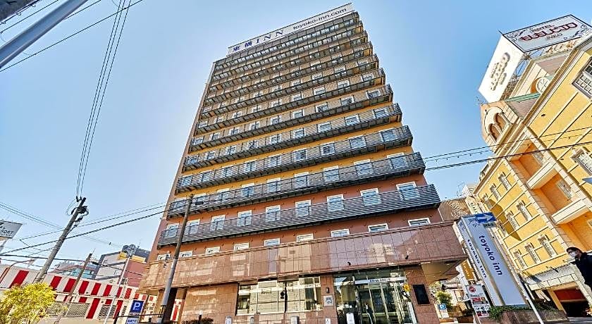 Toyoko inn Osaka Kyobashi Sakuranomiya
