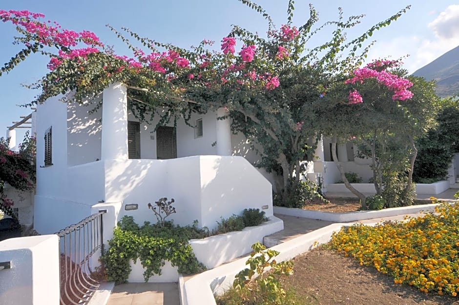 Hotel Villaggio Stromboli - isola di Stromboli