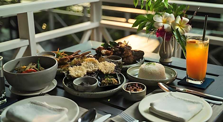 The Belle Rive Boutique Hotel