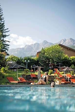 Mirabell Dolomites Hotel - Luxury Ayurveda & Spa