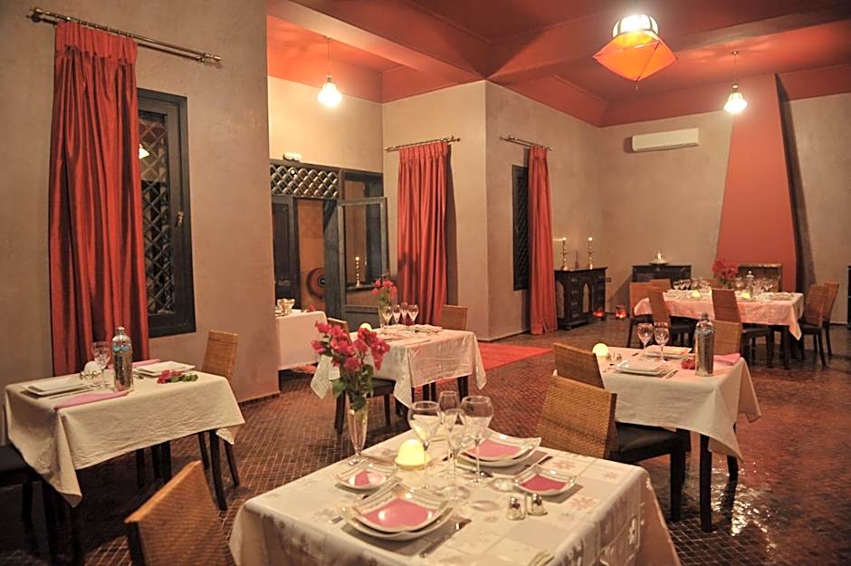 Boutique Hôtel palais Masandoia