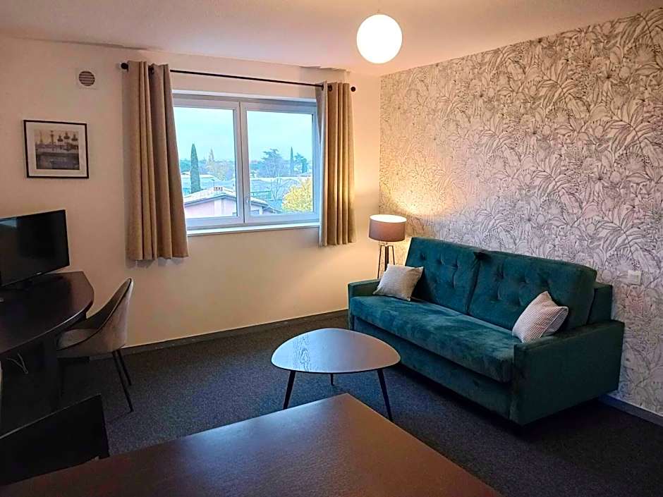 Nemea Appart'hotel Toulouse Saint-Martin