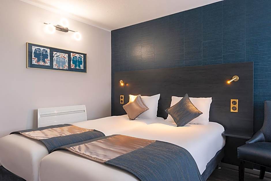 The Originals City, Hôtel Rennes Sud