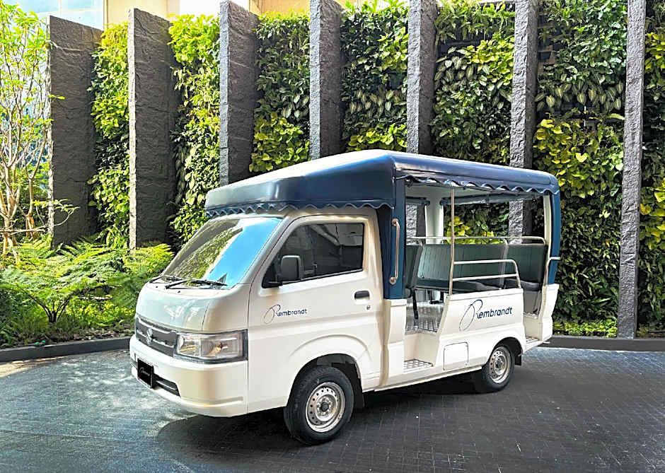 Rembrandt Hotel Bangkok