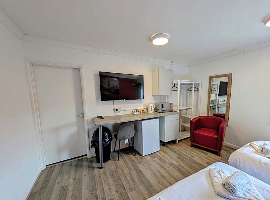 OYO Aparthotel Hathern - Loughborough