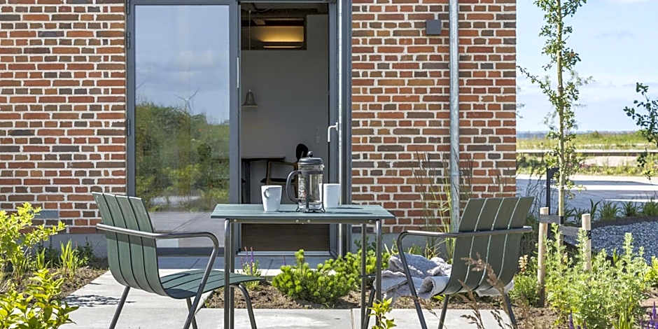 Møllegården Apartment Hotel with Yoga, Panorama-Sauna & Coworking Space