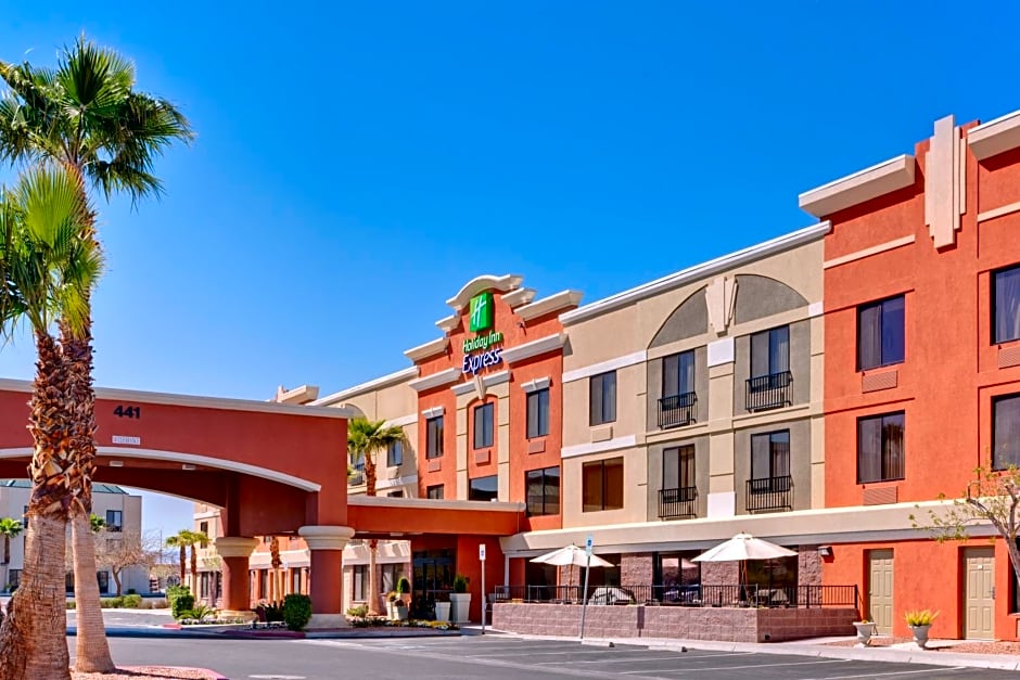 Holiday Inn Express & Suites Henderson, an IHG Hotel