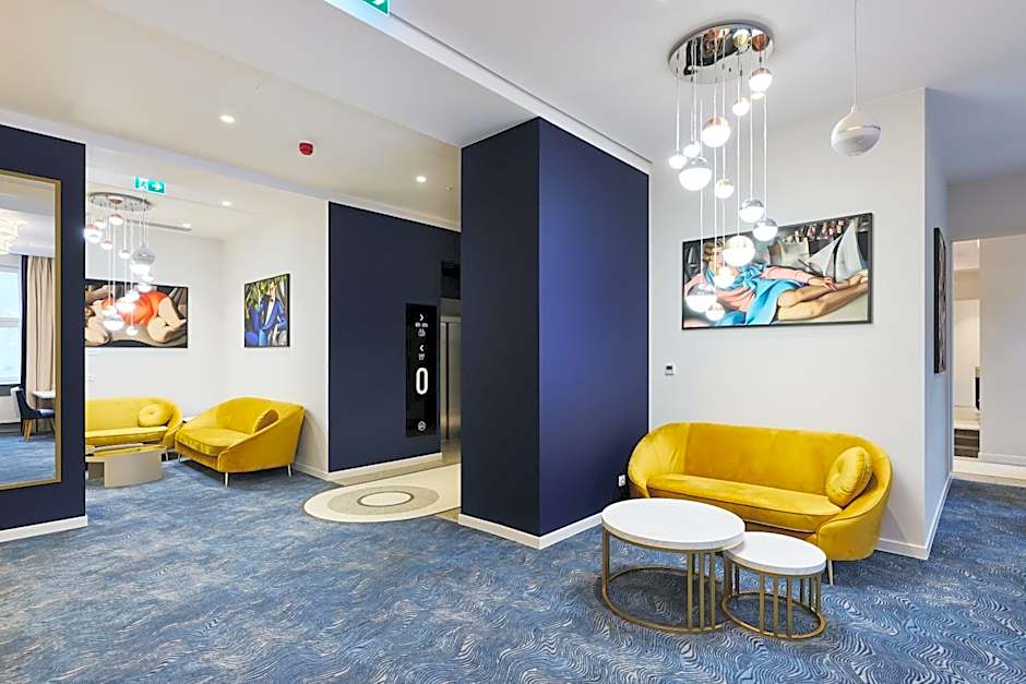 Aiden by Best Western Lodz