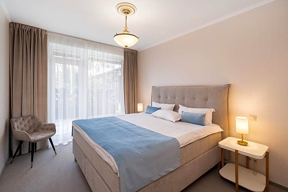 Villa Alvīne Family Apart-Hotel