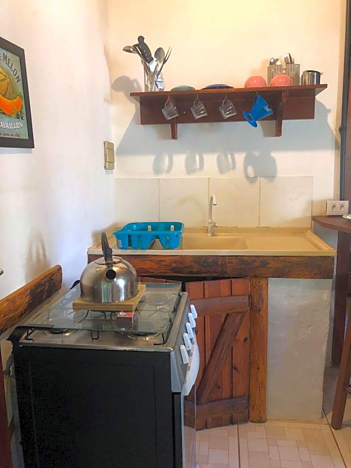 Recanto das Bromélias Chalés