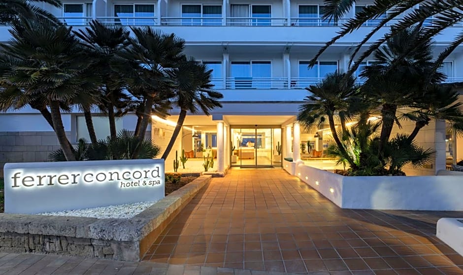 Hotel Ferrer Concord