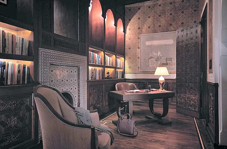 Royal Mansour Marrakech