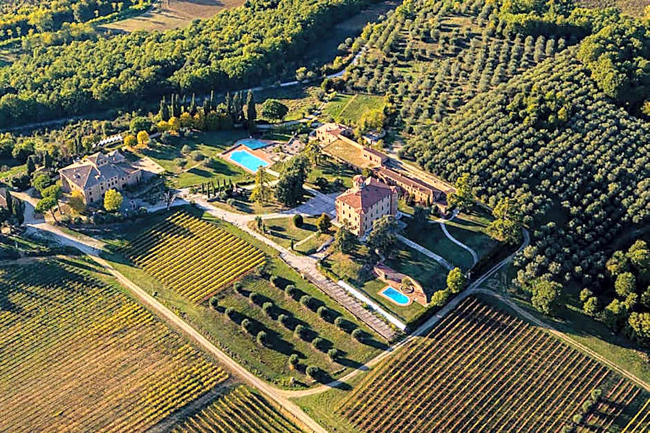 Precise Tale Poggio Alla Sala