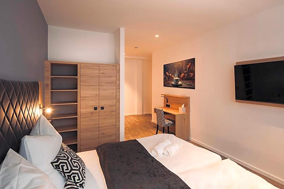 MiDoma, Self Check-In Hotel, Hannover Messe