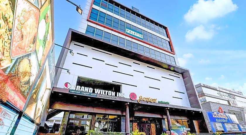 Super Townhouse Oak Mahadevapura Opposite Phoenix Mall