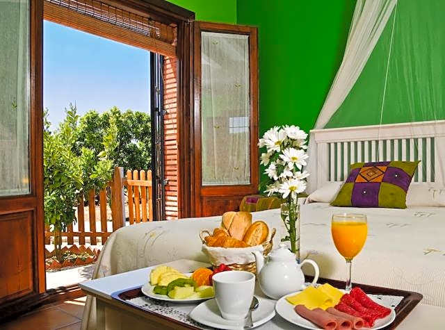 Hotel La Garapa