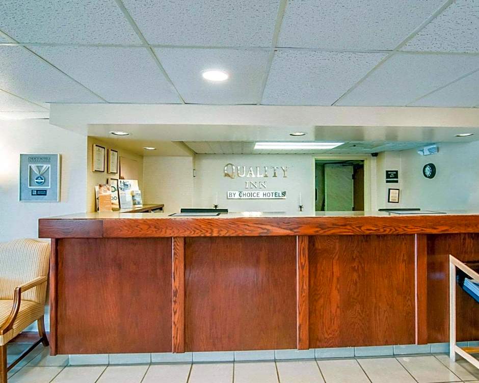 Quality Inn Christiansburg