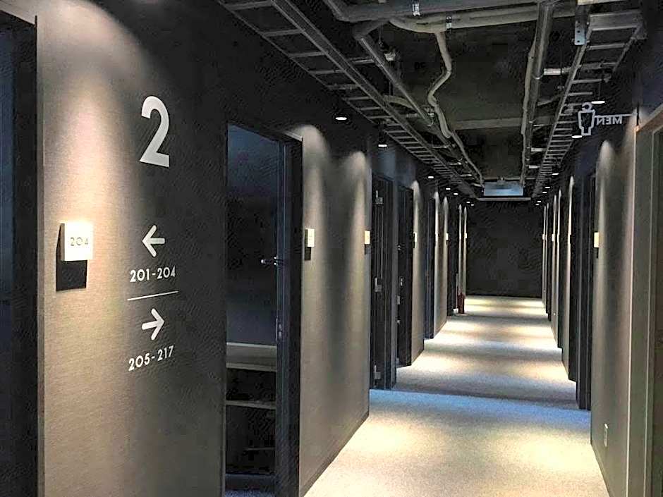 9C Hotel Asahikawa