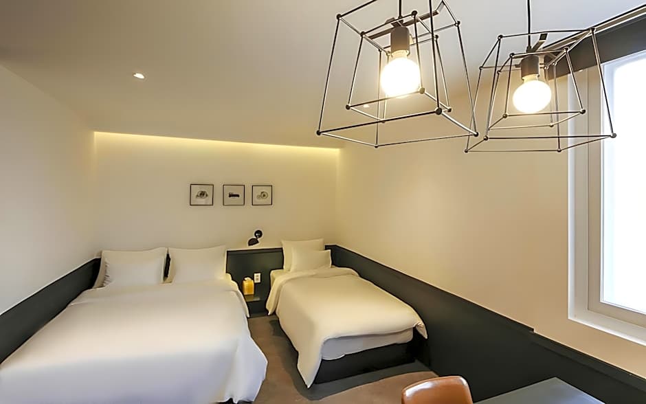 Chuncheon boutique Hotel Bom