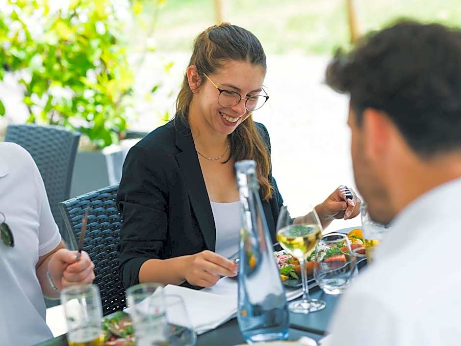 Hotel Mercure Metz Centre