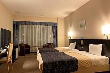 Executive Twin Room with City View 35㎡