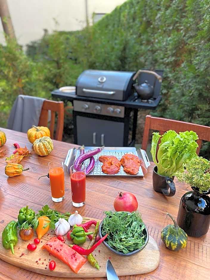 Villa Alvīne Family Apart-Hotel