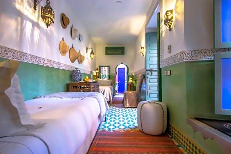 Superior Twin Room with Garden View