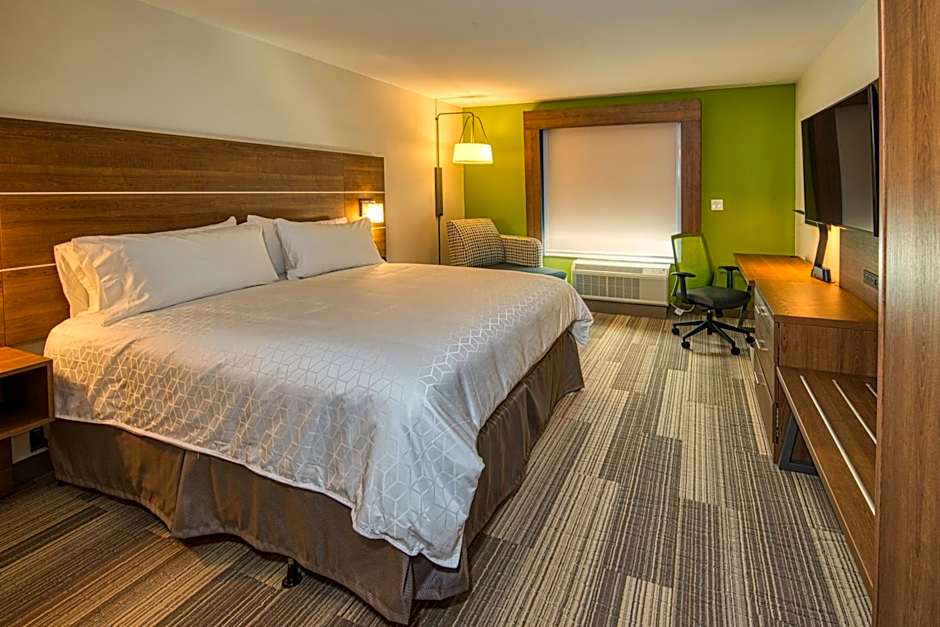 Holiday Inn Express & Suites Lincoln Airport By IHG